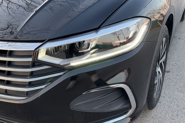 Used Volkswagen Lavida 2023 Revised Version 1.5L Automatic 5 Millionth Edition
