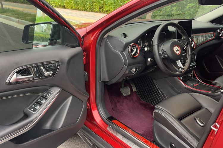 Used Mercedes-Benz GLA 2018 GLA 220 4MATIC Sport Edition