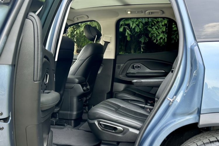 Used Nio ES8 2018 355 km Base Version 6-Seater Edition
