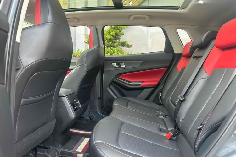 Used Changan CS55PLUS 2022 2nd Generation 1.5T DCT Prestige Version
