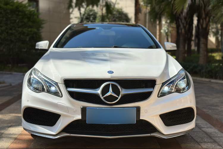 Used Mercedes-Benz E-Class 2014 E 260 Coupe