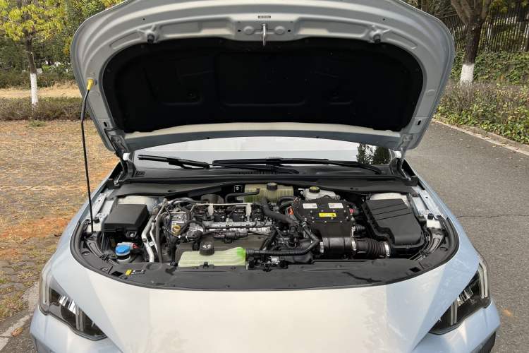 Used GAC Trumpchi EMPOW 2023 Shadow Leopard H Smart Hybrid Edition
