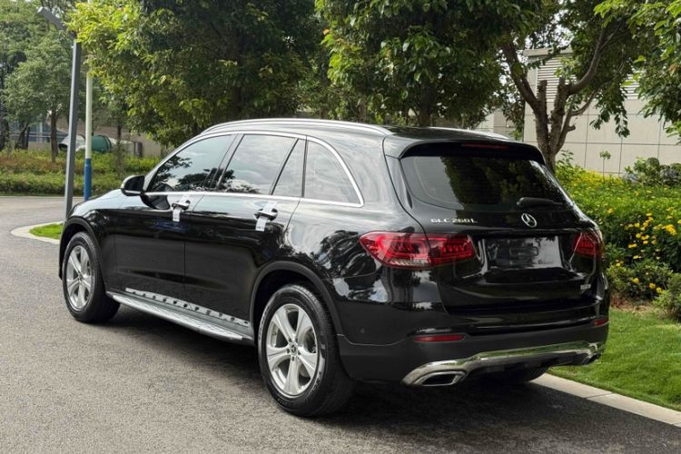 Used Mercedes-Benz GLC 2020 Facelifted GLC 260 L 4MATIC Dynamic Edition
