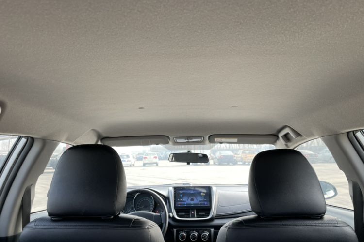 Used Toyota YARiS L Zhi Xian 2016 Revised 1.5E CVT Charming Edition