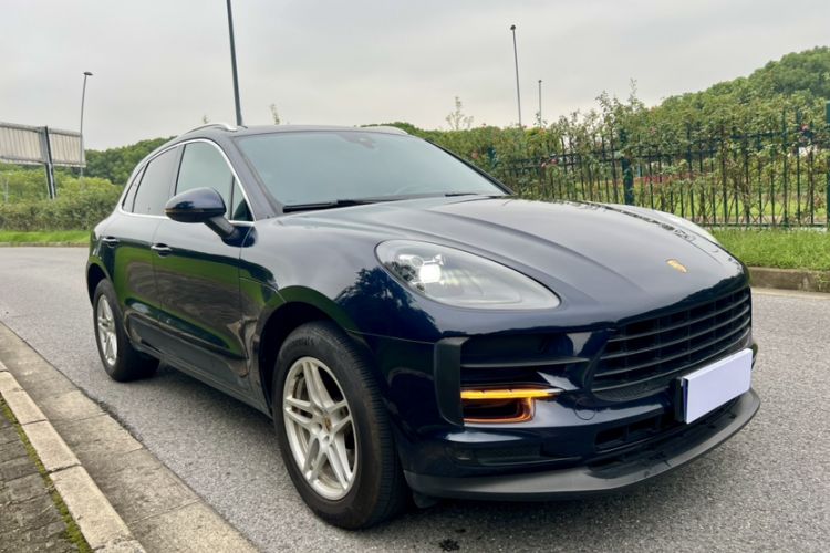 Used Porsche Macan 2018 Macan 2.0T
