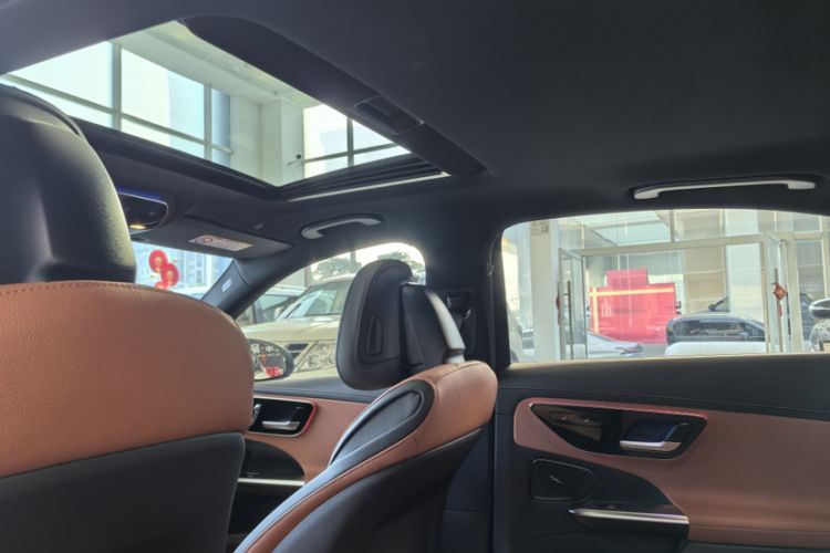 Used Mercedes-Benz C-Class 2023 Revised C 200 L Sport Edition
