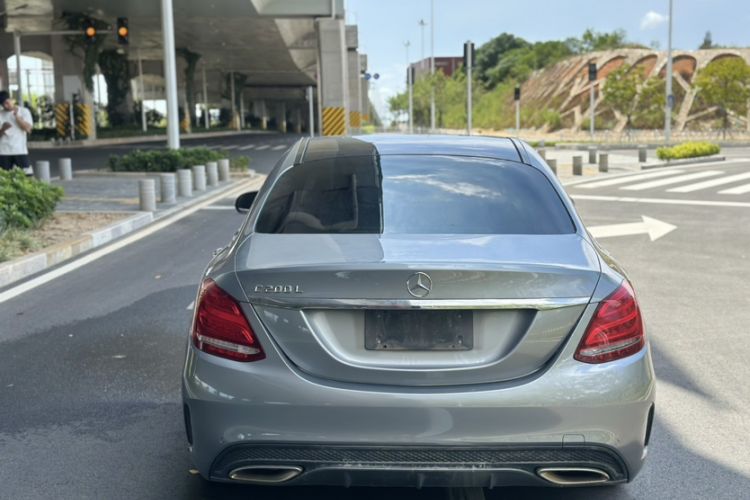 Used Mercedes-Benz C-Class 2016 C 200 L Sport Edition
