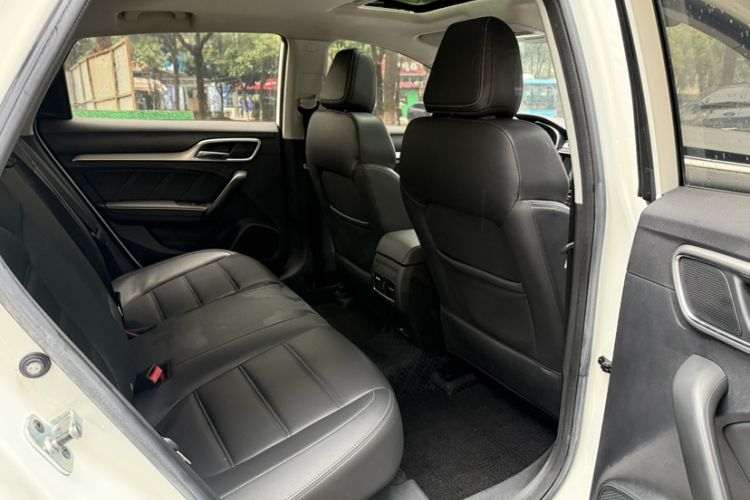 Used MG 6 2019 20T Automatic Sport Edition
