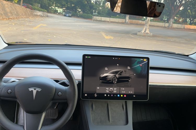 Used Tesla Model 3 2022 Rear-Wheel-Drive Version
