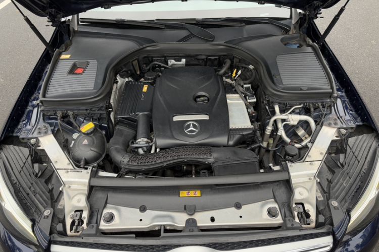 Used Mercedes-Benz GLC 2016 GLC 260 4MATIC Dynamic Edition