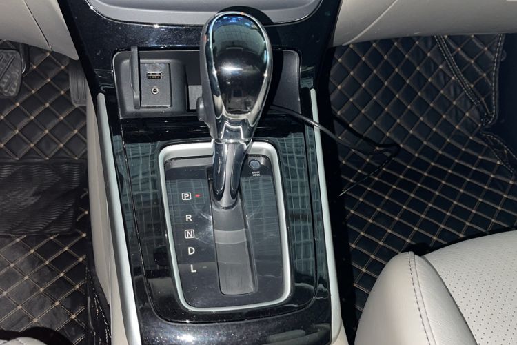 Used Nissan Sylphy 2016 1.6XV CVT Smart Enjoyment Version
