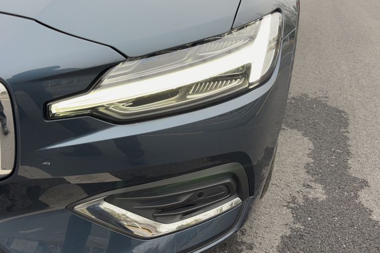 Used Volvo S60 2021 T4 Zhiyi Luxury Edition