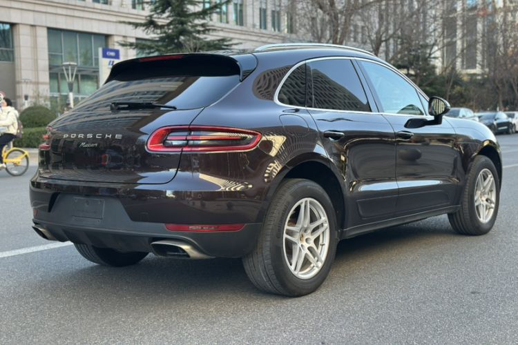 Used Porsche Macan 2017 Macan 2.0T
