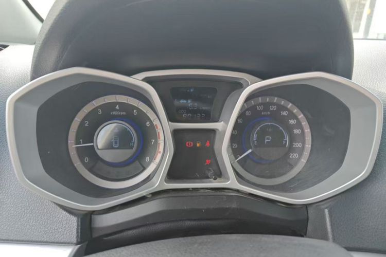 Used  Refine S3 2016 1.5L CVT Luxury Smart Version
