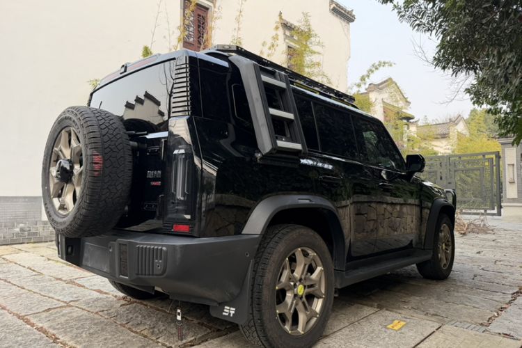 Used JETOUR Traveler 2023 2.0T All-Wheel Drive Conquer PRO
