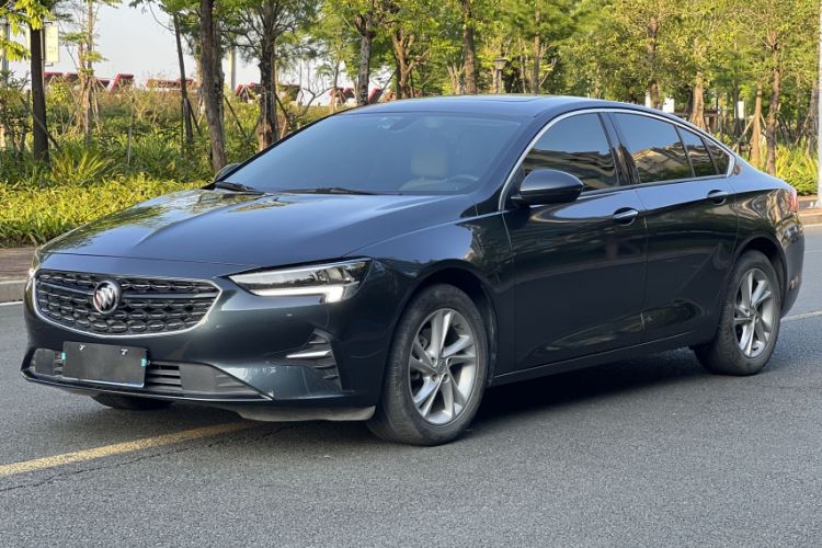 Used Buick Regal 2020 552T Elite Edition
