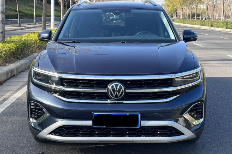 Used Volkswagen Talagon 2021 380TSI Four-Wheel Drive Luxury Premium Edition Pro
