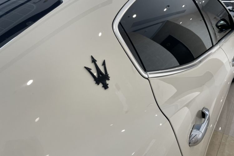 Used Maserati Ghibli 2022 3.0T Modena
