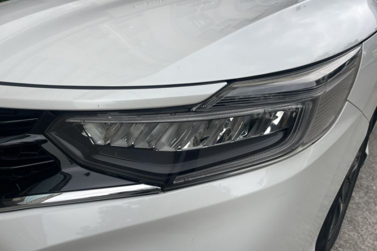 Used Honda Envix 2019 180TURBO CVT Enjoyment Edition China VI