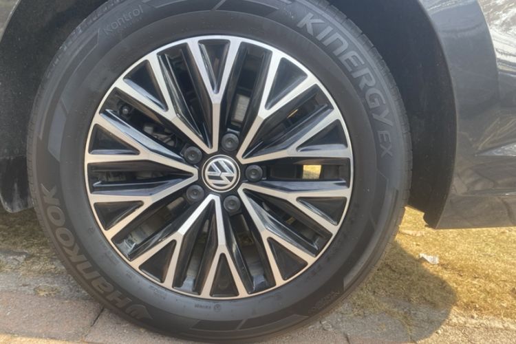 Used Volkswagen Sagitar 2021 280TSI DSG Excellence Edition
