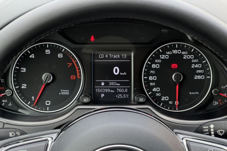 Used Audi Q5 2015 40 TFSI Technology Edition