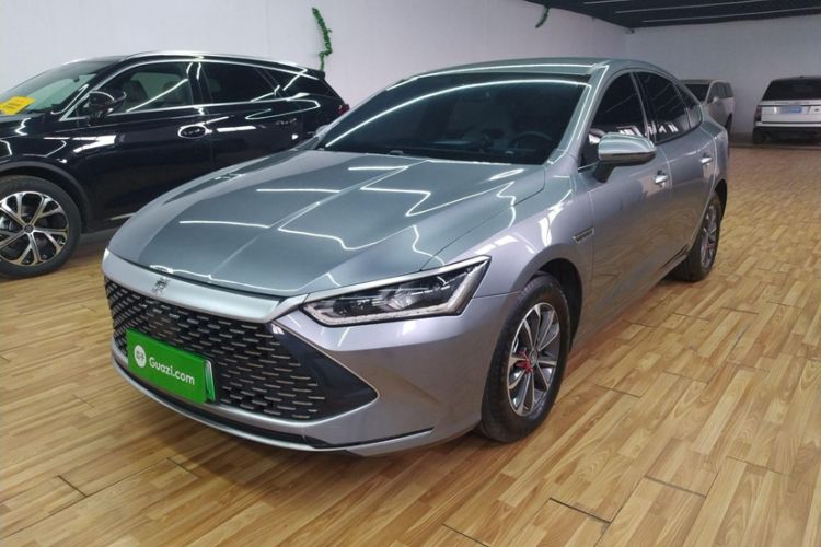 Used BYD Qin PLUS 2023 Champion Edition DM-i 55KM Leading Model
