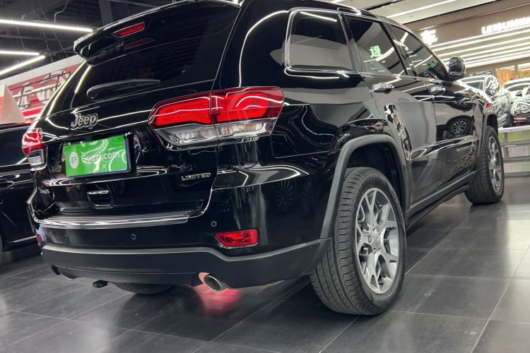 Used  Grand Cherokee 2020 3.0L Elite Navigation Edition
