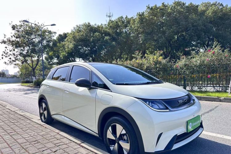 Used BYD Dolphin 2023 420 km Fashion Edition
