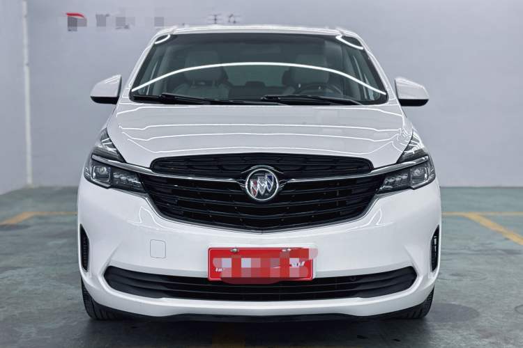 Used Buick GL8 2022 Land Business Class 652T Luxury Model
