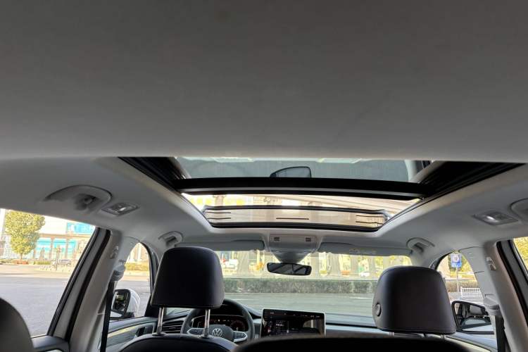 Used Volkswagen Tayron 2023 380TSI Four-Wheel Drive R-Line High-Energy Version