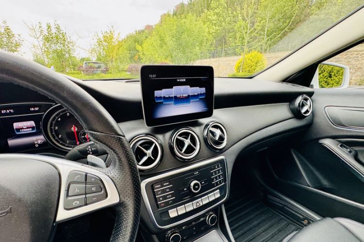 Used Mercedes-Benz GLA 2019 GLA 200 Dynamic Edition
