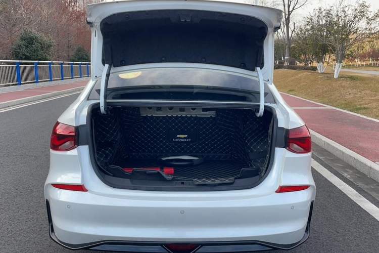 Used Chevrolet Monza 2024 1.5L Dual-Clutch Enjoyment Edition
