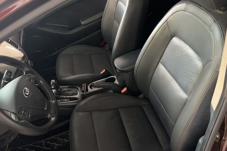 Used Kia K3 2016 1.6L Automatic GLS
