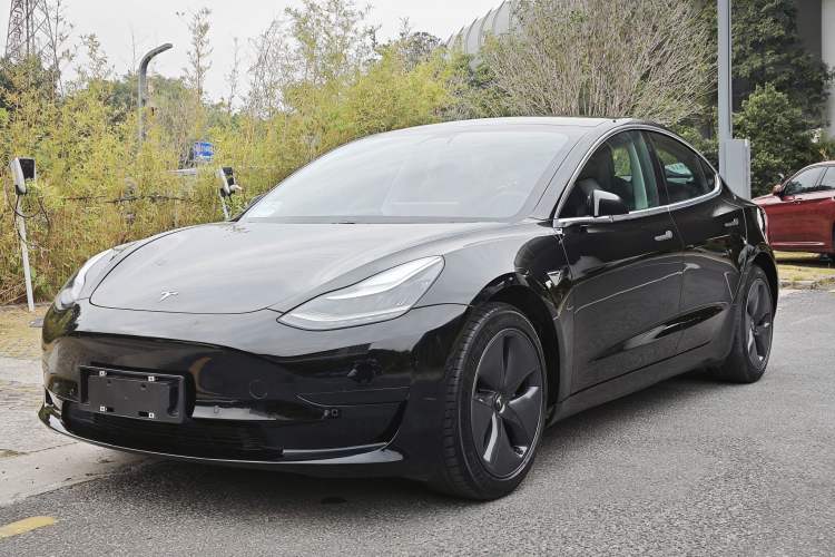 Used Tesla Model 3 2020 Revised Version Standard Range Rear-Wheel Drive – Upgraded Edition