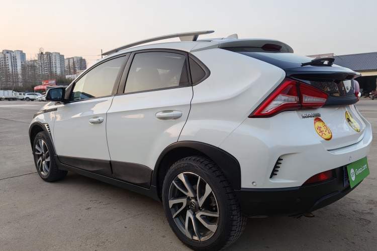 Used Luxgen U5 SUV 2017 1.6L CVT Jazz Edition