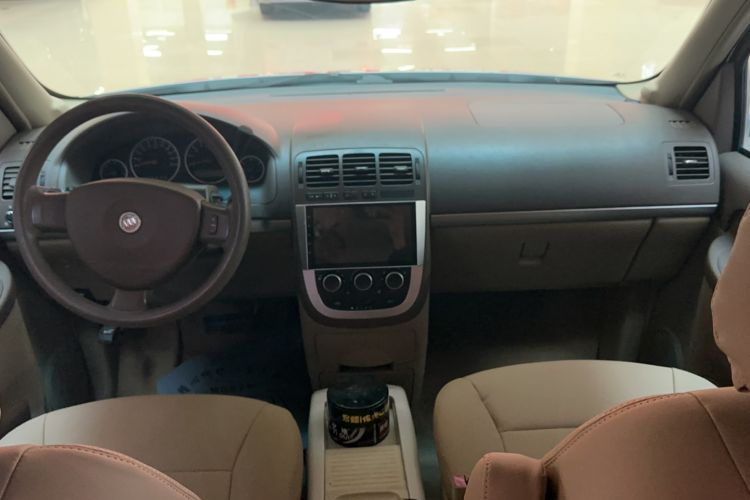 Used Buick GL8 2014 2.4L Classic Edition