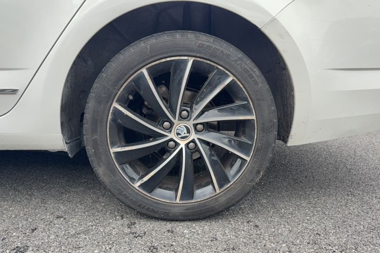 Used Skoda Octavia 2020 TSI280 DSG SmartDrive Luxury Edition
