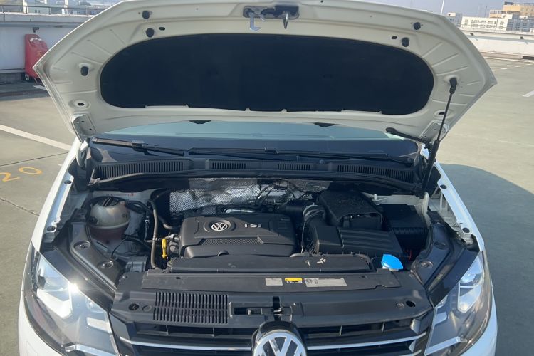 Used Volkswagen Sharan 2016 380TSI Luxury 7-Seater