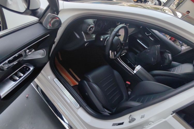 Used Mercedes-Benz C-Class 2022 C 260 L Sport Edition
