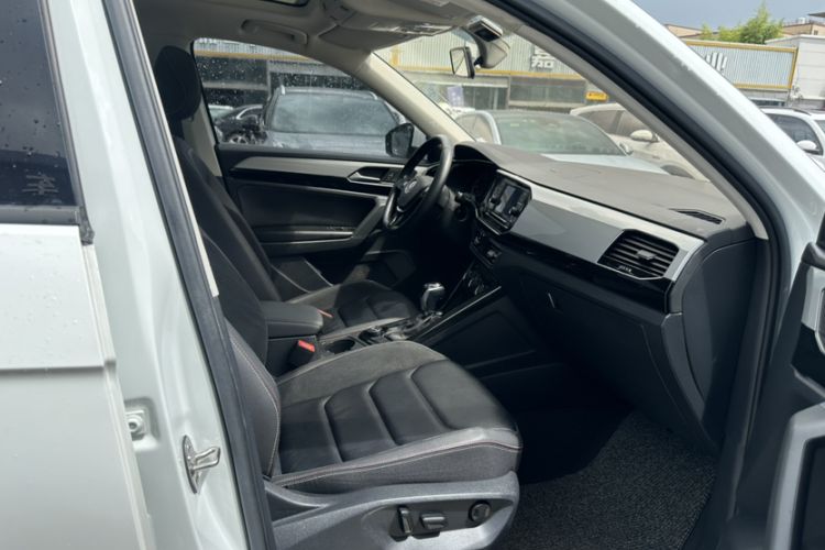 Used Volkswagen Tayron 2019 330TSI Four-Wheel Drive Luxury Version China V Standard
