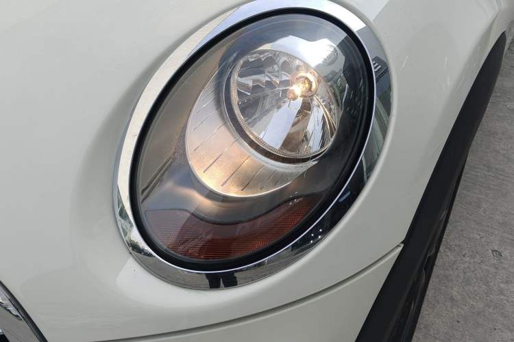 Used  MINI 2016 1.5T COOPER Five-Door Edition
