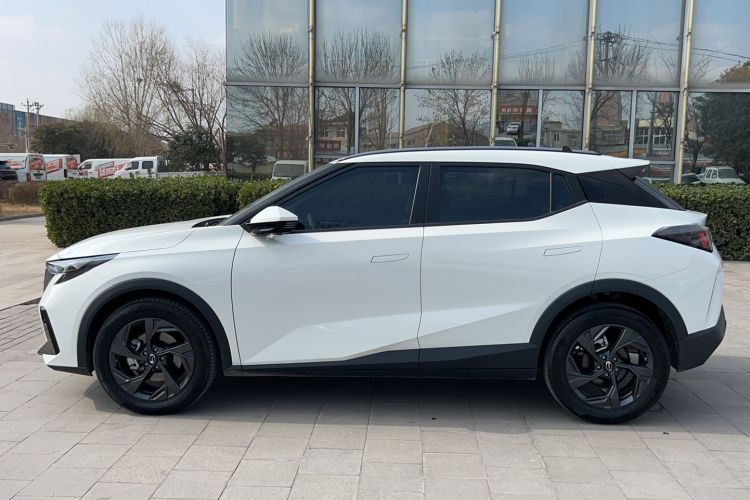 Used GAC Trumpchi GS3 2025 Shadow Speed 270T Enjoyment Edition Soaring to New Heights
