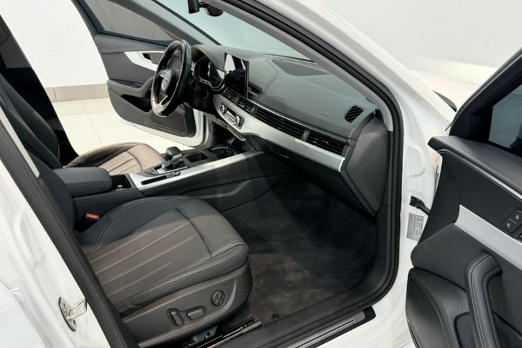 Used Audi A4L 2020 40 TFSI Luxury Prestige Edition
