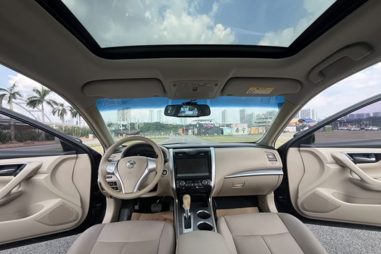 Used Nissan Teana 2016 2.0L XE Fashion Edition