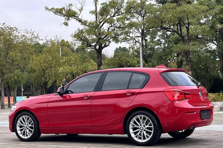Used BMW 1 Series 2015 120i Leading Model
