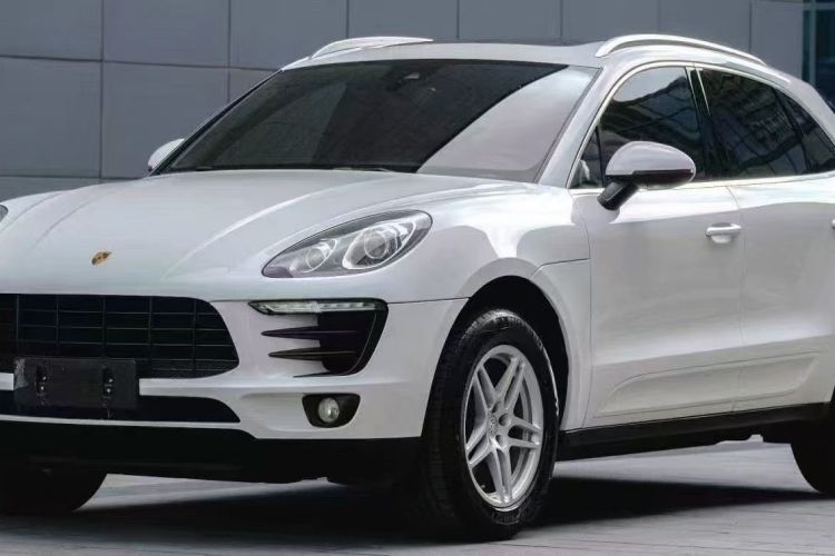 Used Porsche Macan 2017 Macan 2.0T
