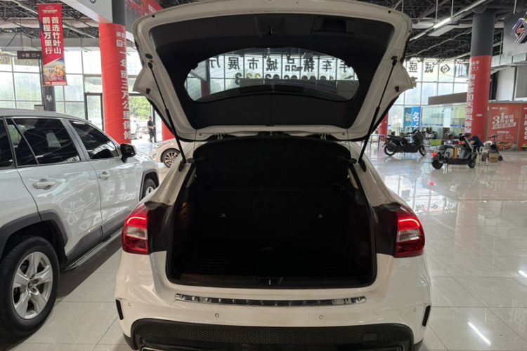 Used Mercedes-Benz GLA 2016 GLA 200 Fashion Model