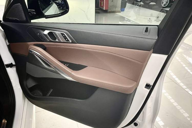 Used BMW X6 2020 xDrive40i Luxury Model with M Sport Package