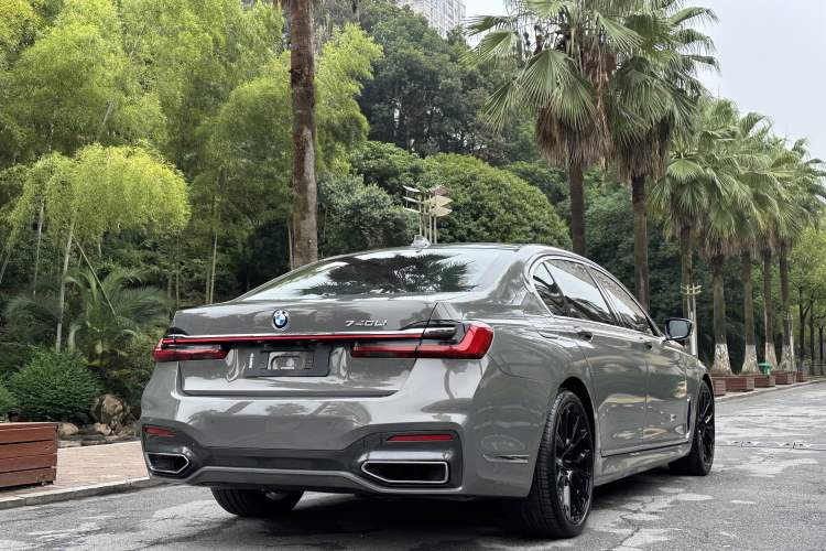 Used BMW 7 Series 2019 Restyled 730Li M Sport Package
