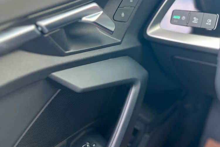 Used Audi A3 2023 A3L Limousine 35 TFSI Fashion Sport Model
